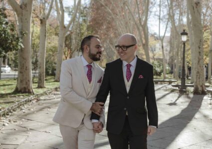 wedding lgtb in los angeles photographer